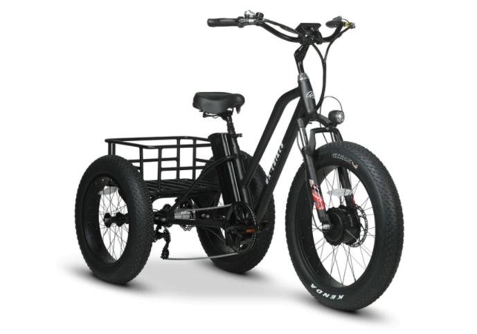 The Electric Bike Revolution: Power, Performance, and Eco-Friendliness
