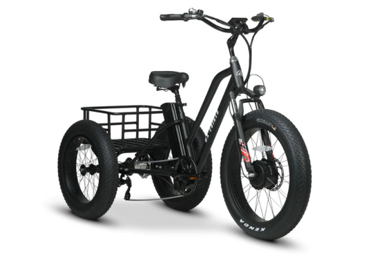 The Electric Bike Revolution: Power, Performance, and Eco-Friendliness