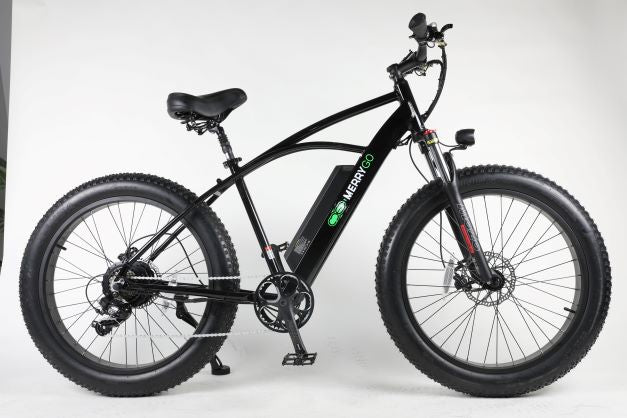 The Best Fat Tire Electric Bikes For Rolling Over Everything – 171ebike.com