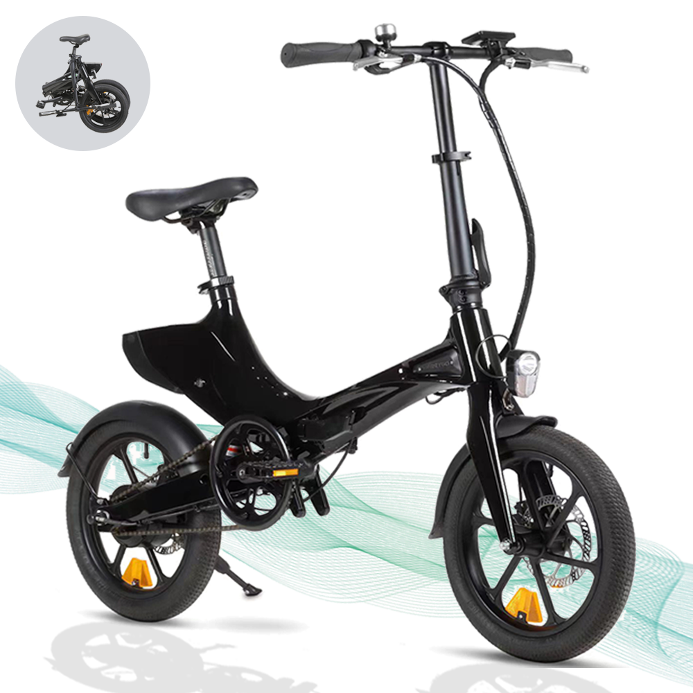 The IDEA Series Top speed 32km/h