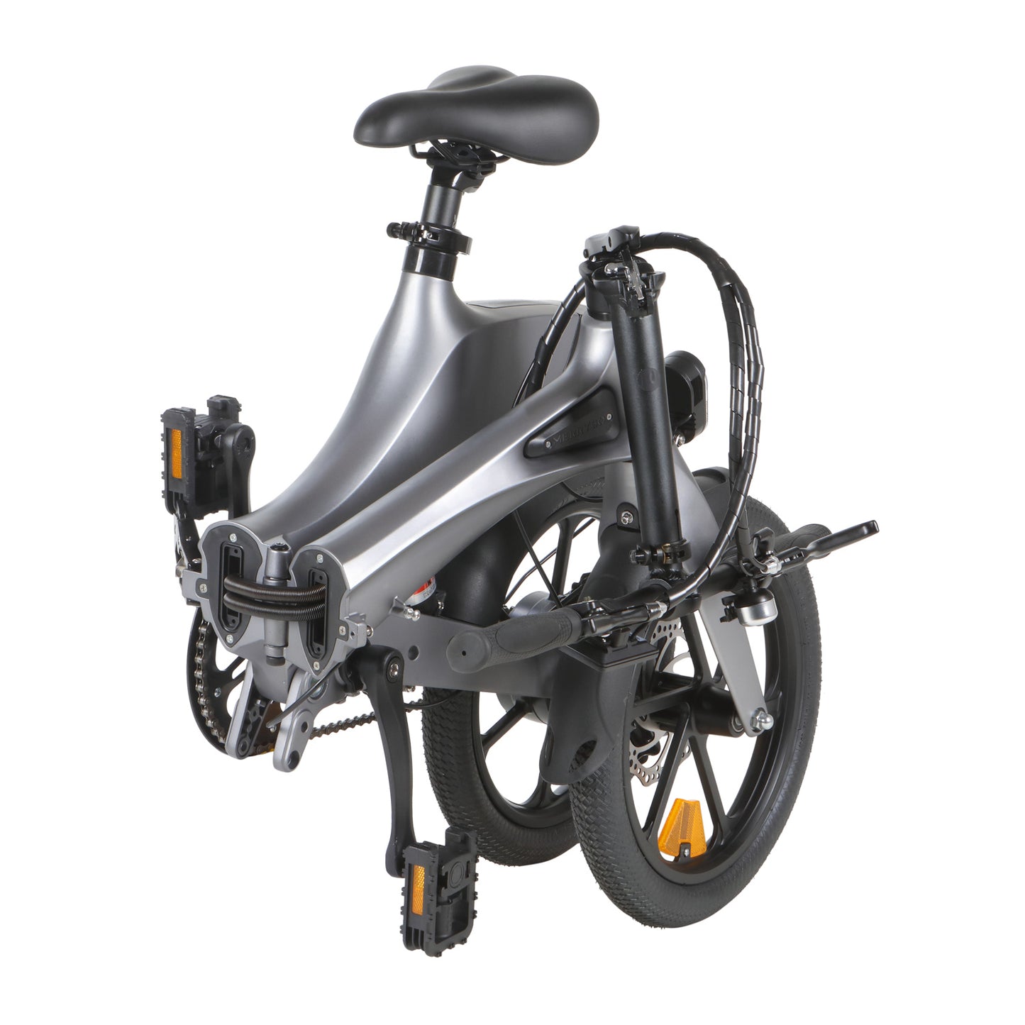 The IDEA Series Top speed 32km/h