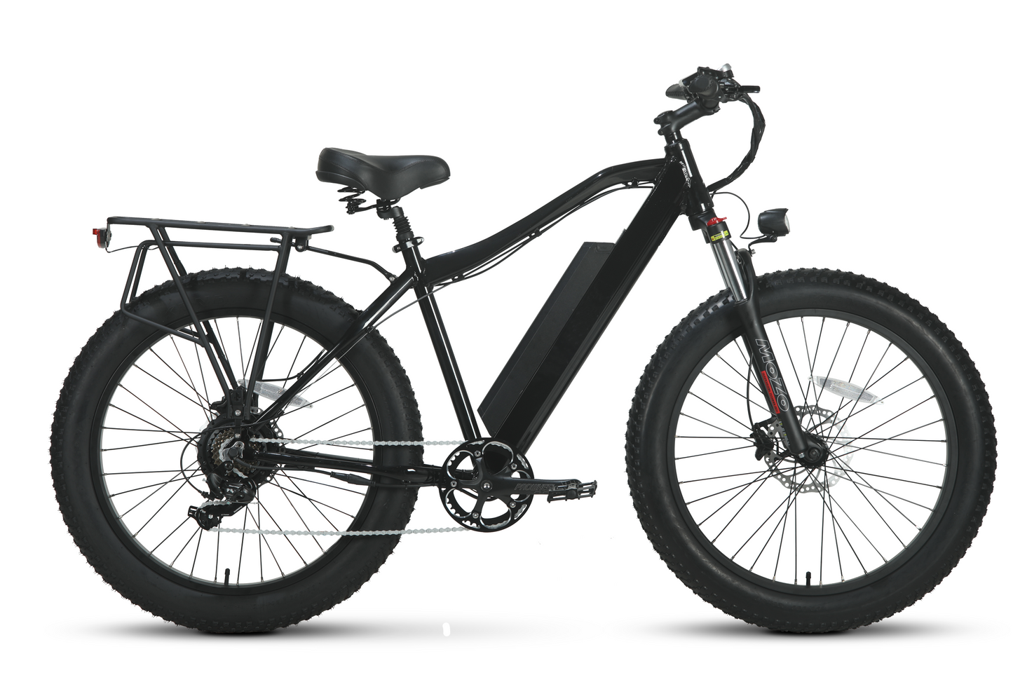 PALADIN R - Mountain Bike - Black