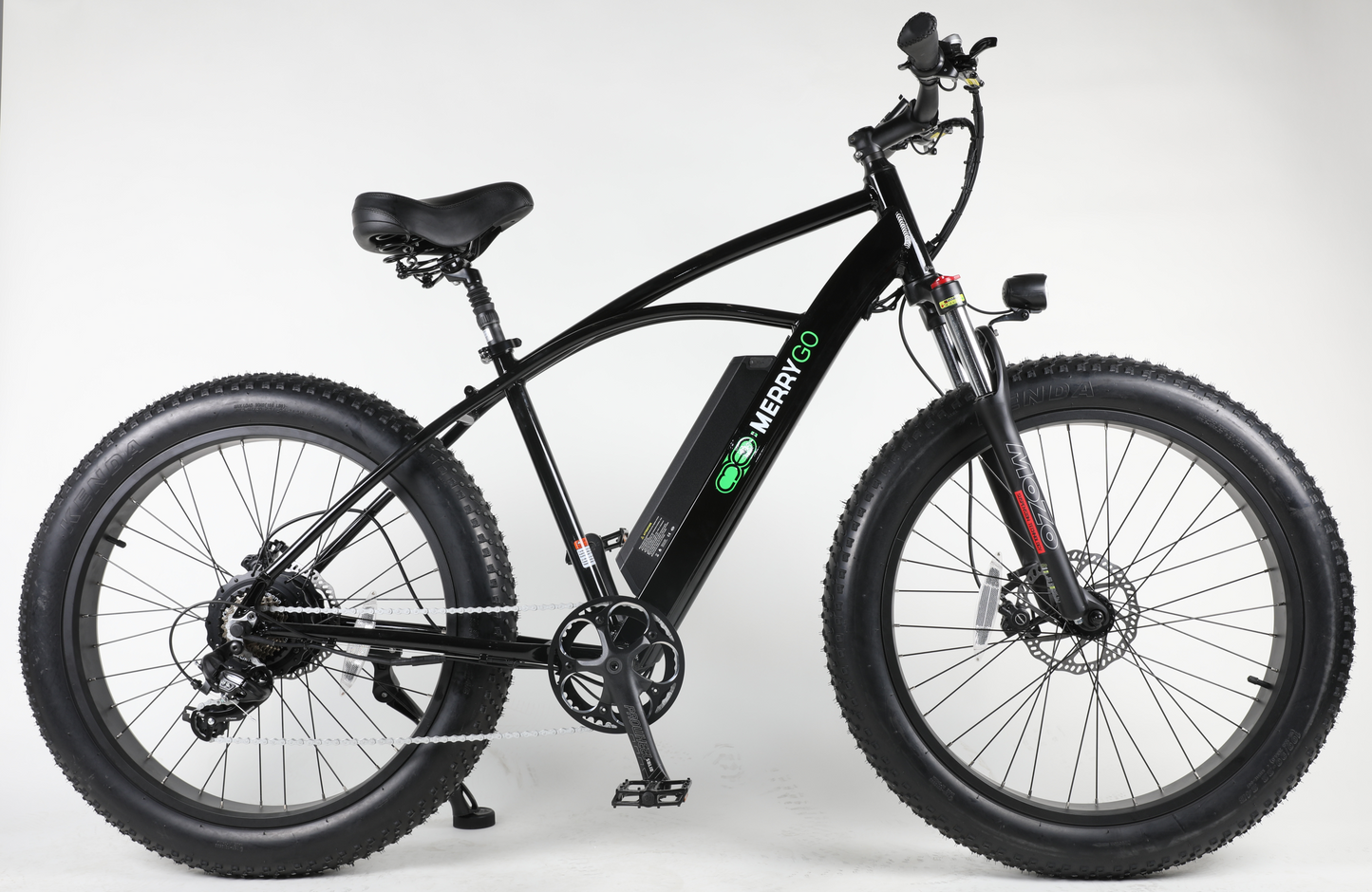 Electric bike specifications: 48volt 500 watt Bafang motor, Samsung Lithium ION Battery, Kenda tires, Shimano Gears, Tektro Hydraulic Disc brakes, Electric Fat Tire Bikes, Electric Mountain Bike, Ebike