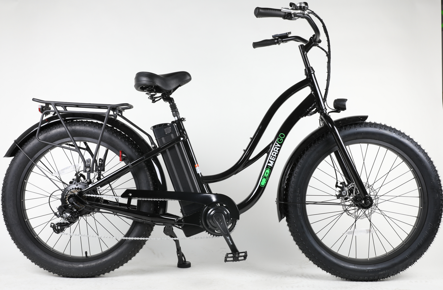 Fat Tire Ebike