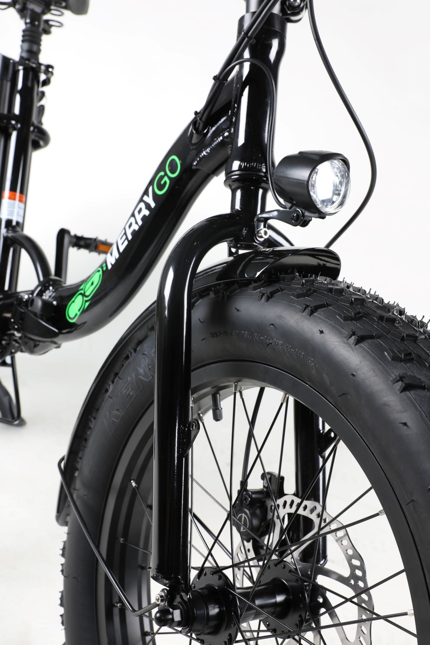 All our electric bikes sport premium components: Kenda tires, Shimano gears, Tektro hydraulic disc brakes, Samsung Battery, Bafang motor, etc. Our mission Buy it once - ride it for life.